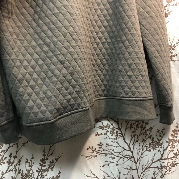 UNTUCKit Pullover Active Outdoor Polyester Sweater Mens Size XXL 2XL Grey - Picture 6 of 8